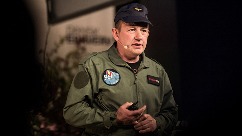 Суд отказал в апелляции убившему журналистку изобретателю подлодки Nautilus