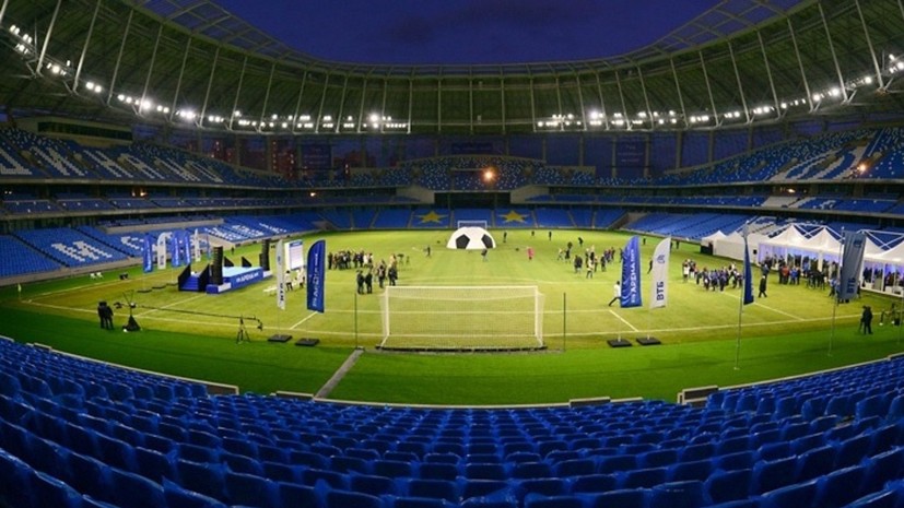 Внук Льва Яшина прокомментировал работы на стадионе «Динамо»