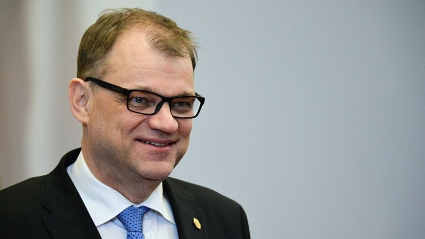 Премьер Финляндии рассказал, что влияет на отношения между Россией и ЕС