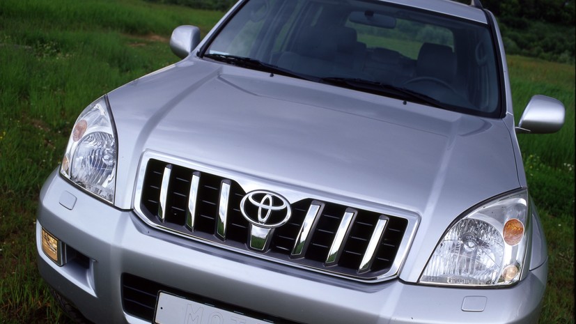 Названы самые распространённые дизельные автомобили в России