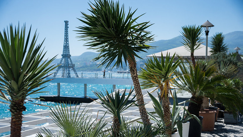 В Ялте назвали победителей кинофестиваля «Евразийский мост»