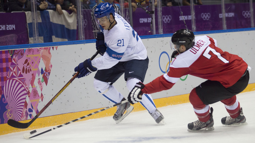 СМИ: Бывший хоккеист «Локомотива» подозревается в торговле наркотиками