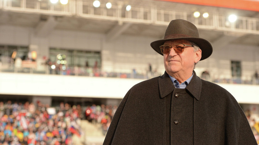 Прославленные российские биатлонисты написали коллективное письмо Тихонову 