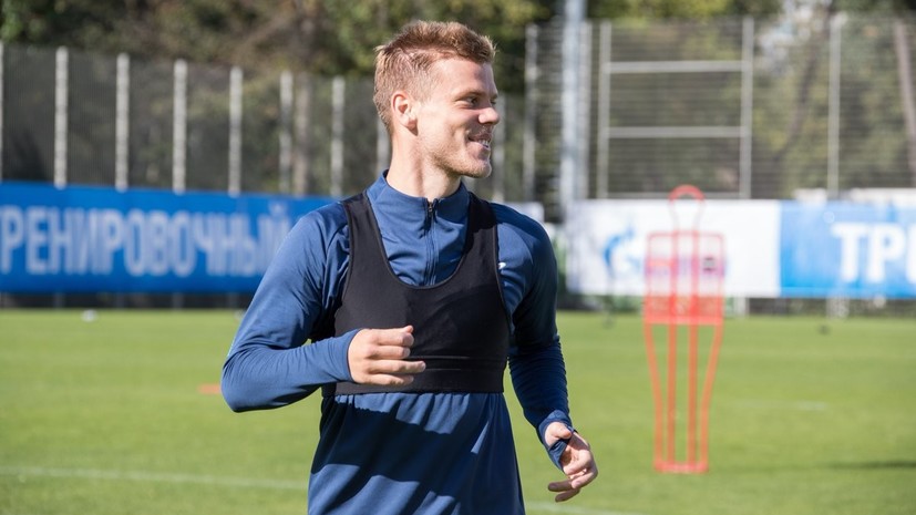 Кокорин поделился впечатлениями от своего первого гола после травмы