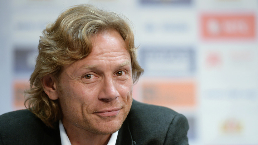 Карпин рассказал о мотивации в преддверии матча со «Спартаком»