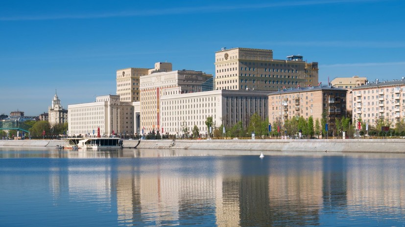 В Минобороны заявили о планах разработать словари военных терминов для стран СНГ