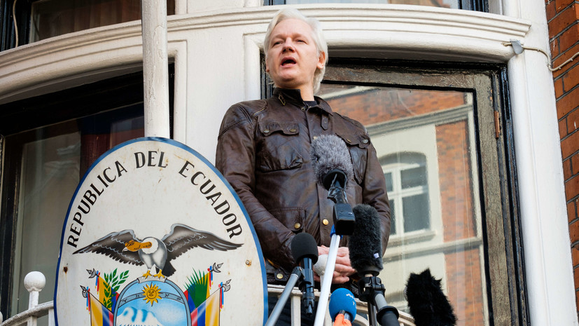 Ассанж назначил нового главного редактора WikiLeaks