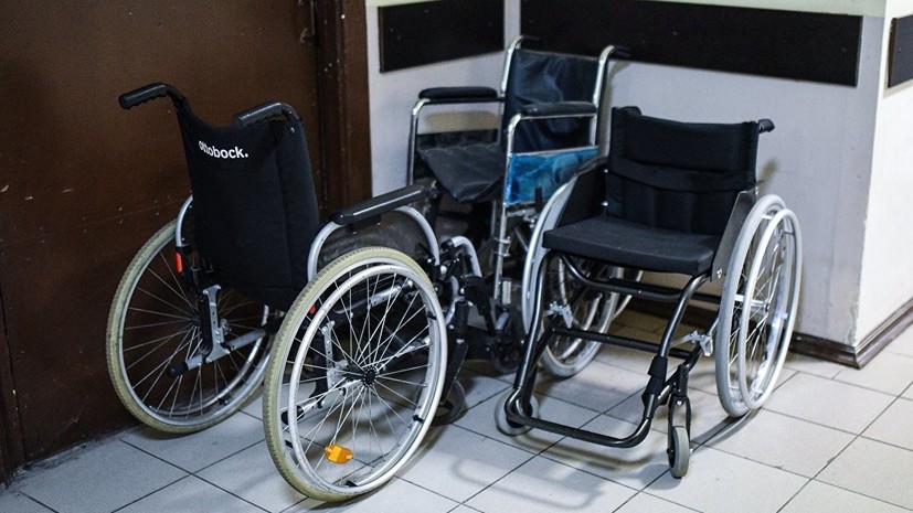 В Минтруде опровергли сообщения о планах отказаться от термина «инвалид»
