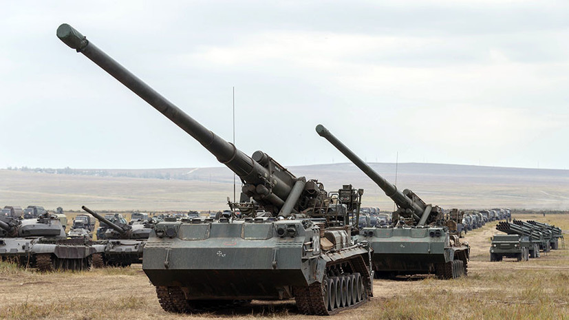 «Цветочная» эволюция: как Россия модернизирует свою артиллерию