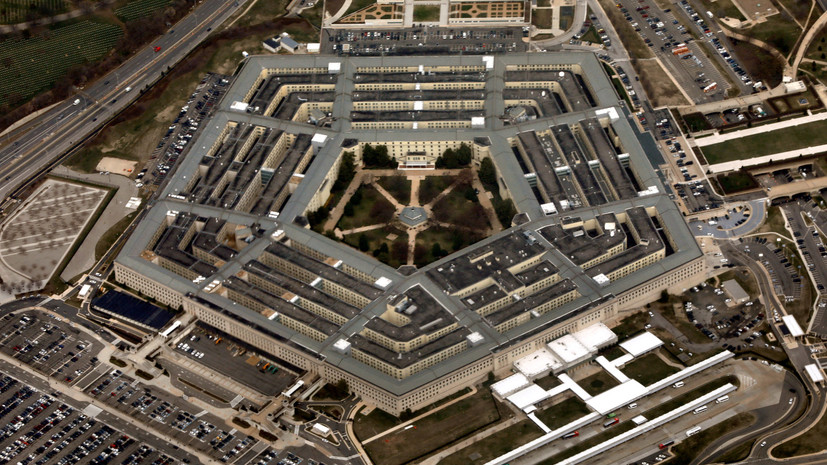 В Пентагоне назвали Идлиб «осиным гнездом» террористов