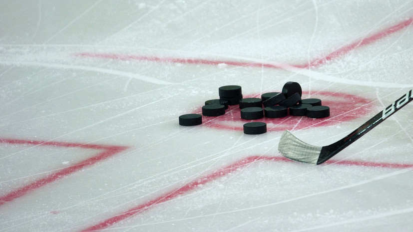 Чемпионат мира по хоккею 2023 года пройдёт в Санкт-Петербурге