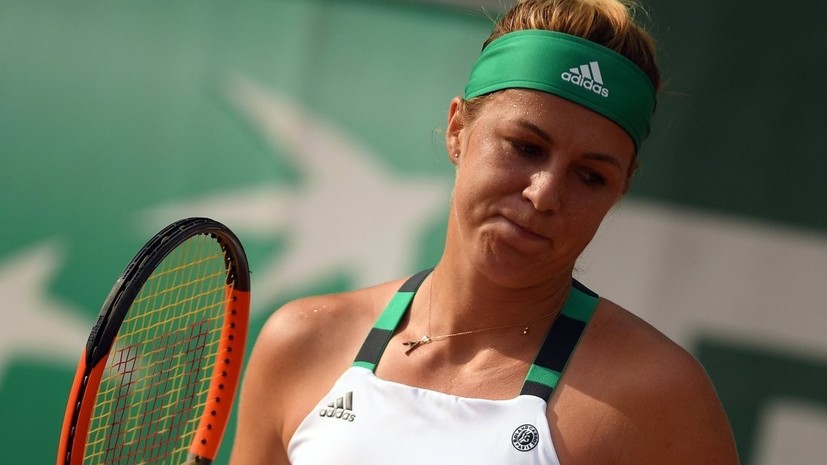 Павлюченкова и Севастова вышли в полуфинал турнира WTA в Ухане в парном разряде