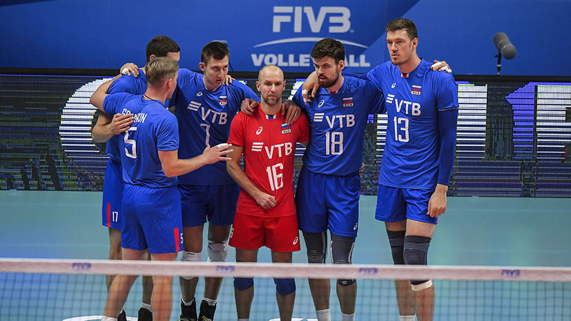 Бесславный конец: Россия уступила США в трёх сетах и потеряла шансы на выход в полуфинал ЧМ по волейболу