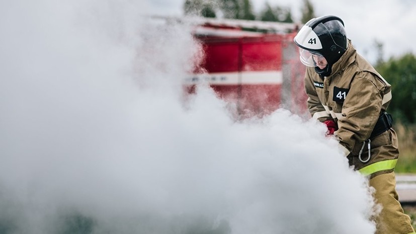 Источник: на НПЗ в Ярославле произошёл пожар