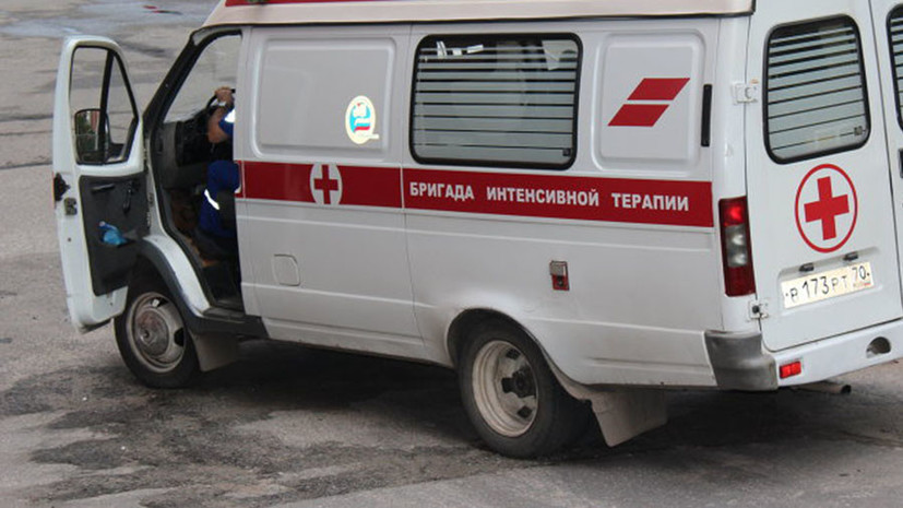 Один человек погиб в результате ДТП в Москве