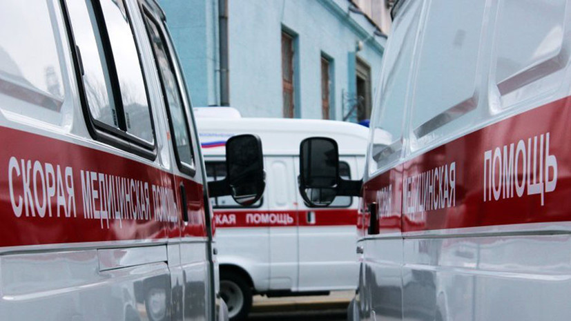 При прорыве трубы с кипятком в Петербурге погибли два человека