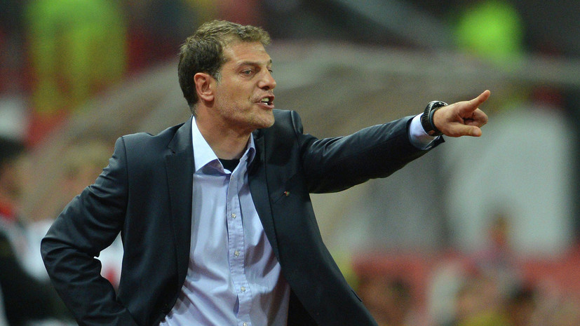 Экс-тренер «Локомотива» Билич возглавил футбольный клуб из Саудовской Аравии