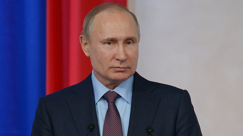 Песков: посещения саммита АТЭС пока в графике Путина нет