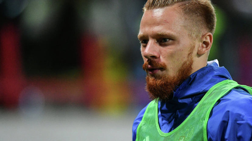 Семак считает, что Новосельцев не имеет права играть против «Зенита»