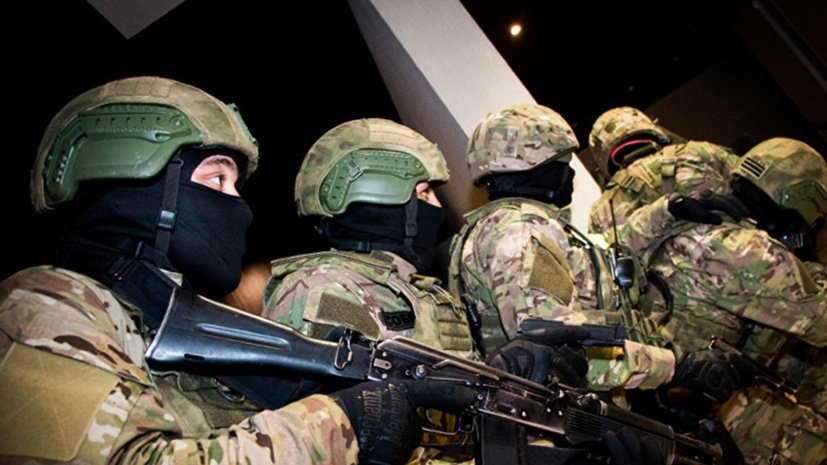 НАК сообщил о ликвидации боевика в Дагестане