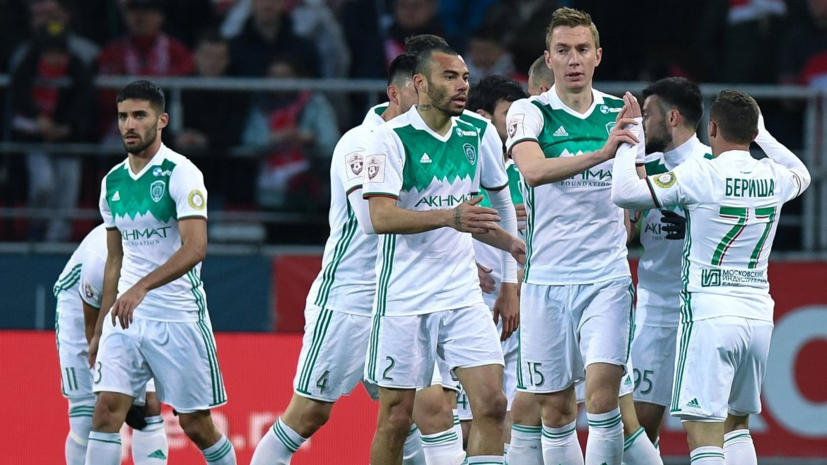 Гендиректор «Ахмата»: в России надо развивать футбол, а не создавать первенство Москвы