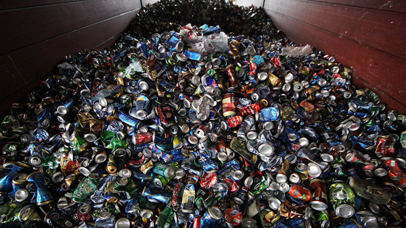 В Челябинске рассчитывают вывезти скопившийся в регионе мусор до 30 сентября