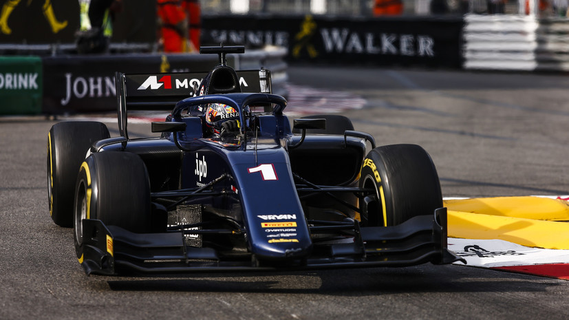 Российский пилот Маркелов: рассчитываю выиграть «Формулу-2»