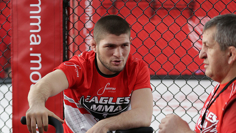 Запрещённый приём: отцу Нурмагомедова отказали в американской визе