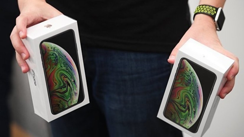 Эксперты рассказали о мошенниках, торгующих «новыми iPhone» в интернете