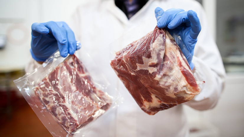 Россельхознадзор запретил поставки свинины из Бельгии из-за АЧС