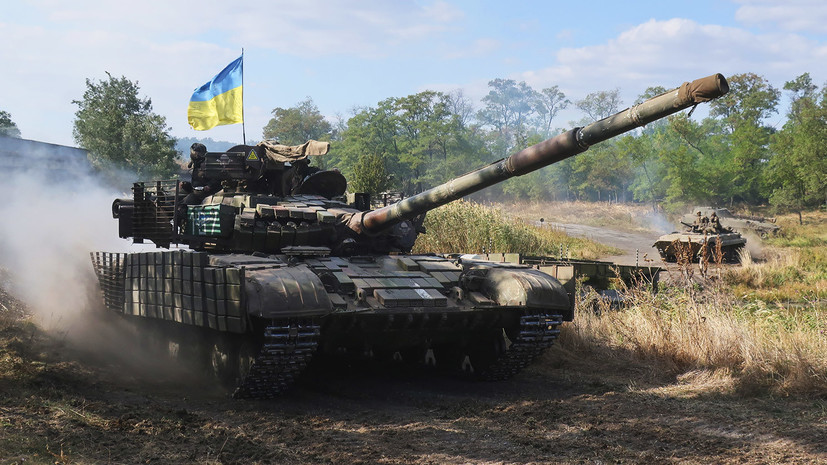 В ЛНР заявили о наращивании сил ВСУ в Донбассе