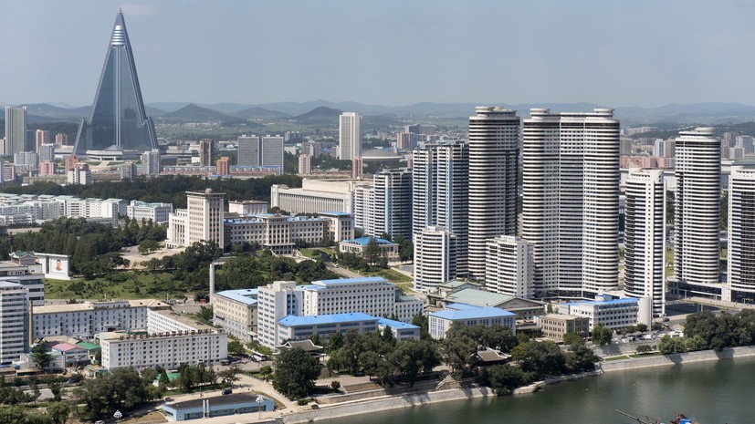 Сеул заявил о намерении отправить делегацию на праздничные мероприятия в Пхеньян