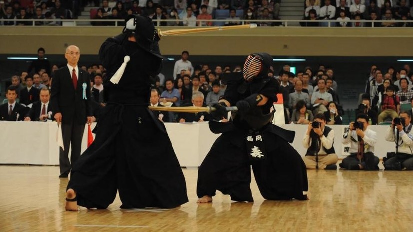 Фестиваль японских боевых искусств пройдёт 3 октября в Хабаровске