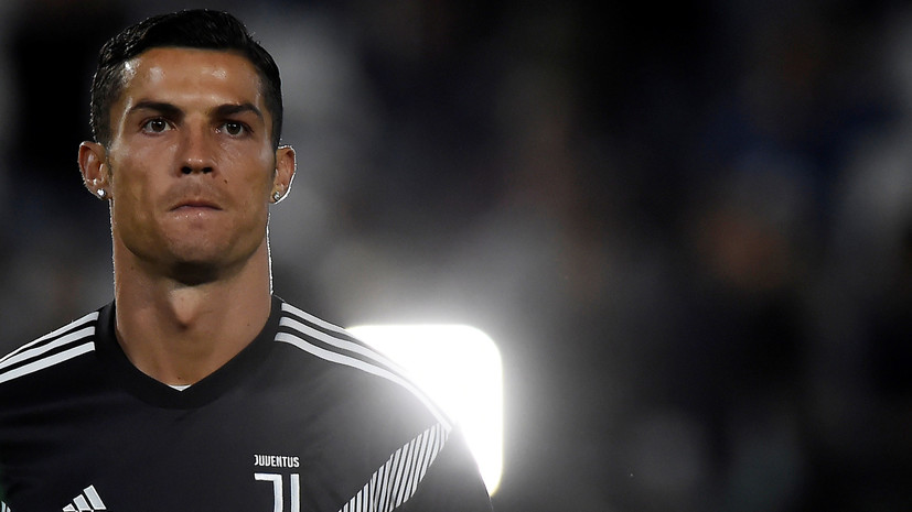 Анчелотти считает, что «Золотой мяч» должен всегда доставаться Роналду