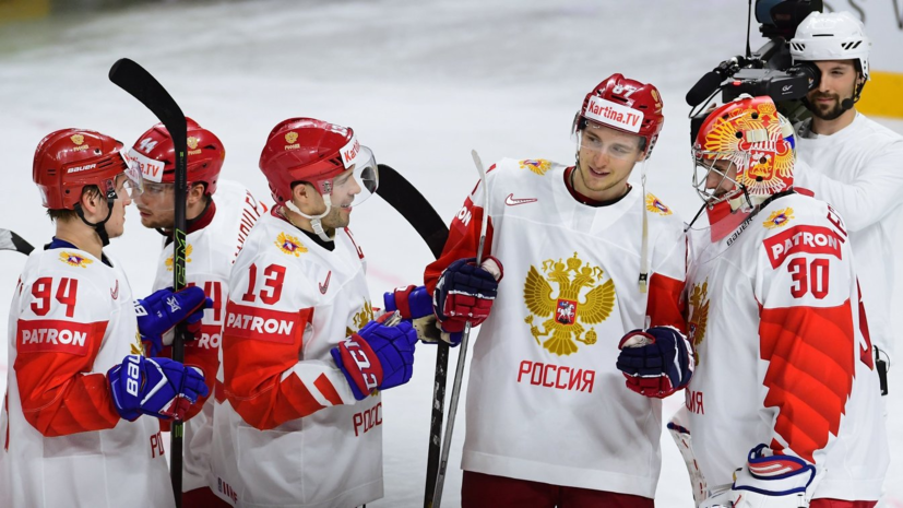 Фазель считает, что другие страны не станут соперничать с Россией за право принять ЧМ-2023 по хоккею