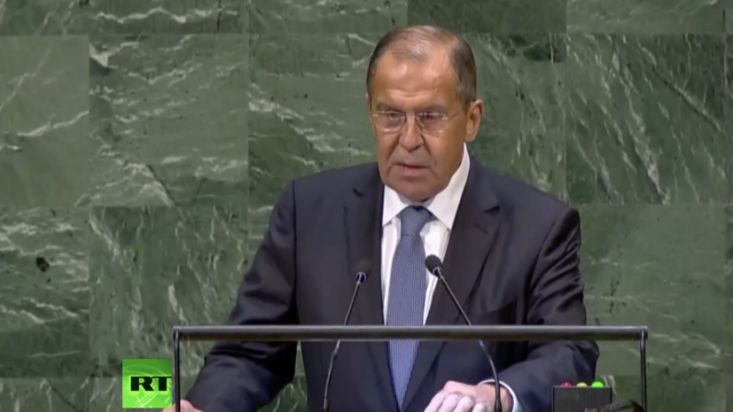 Лавров обсудил с президентом ЦАР двусторонние отношения