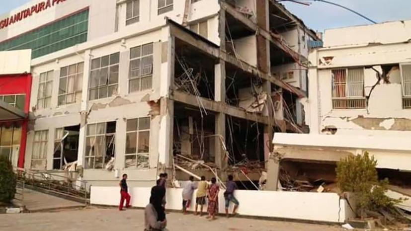 ЕС выразил готовность оказать помощь Индонезии после землетрясений