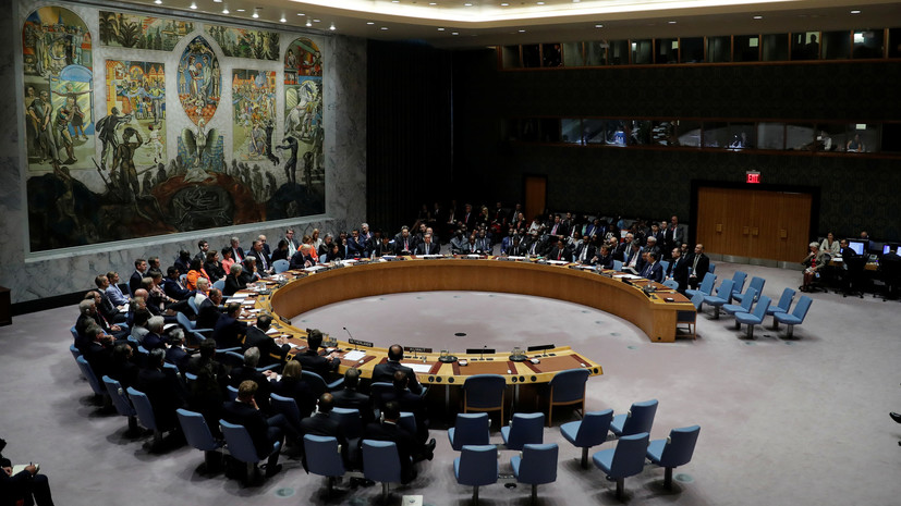 МИД Парагвая призвал начать дебаты по поводу реформы СБ ООН