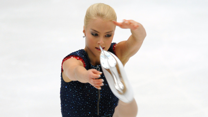 Финская фигуристка рассказала об ухаживаниях российского миллиардера