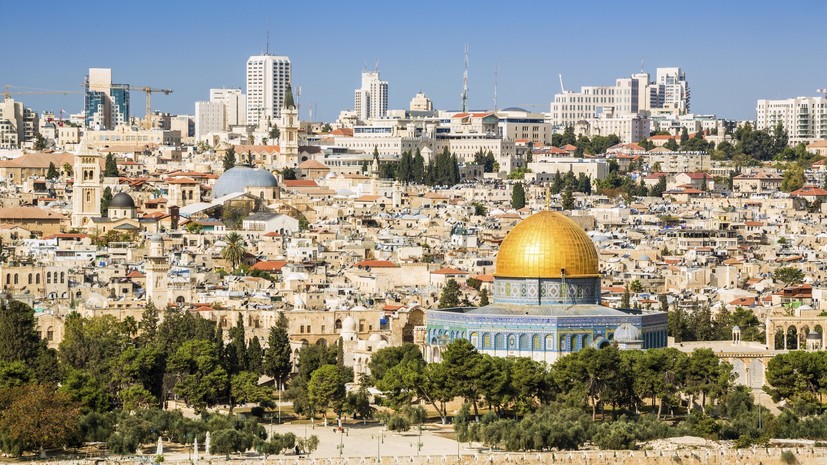 МИД Парагвая объяснил приостановку переноса посольства в Иерусалим