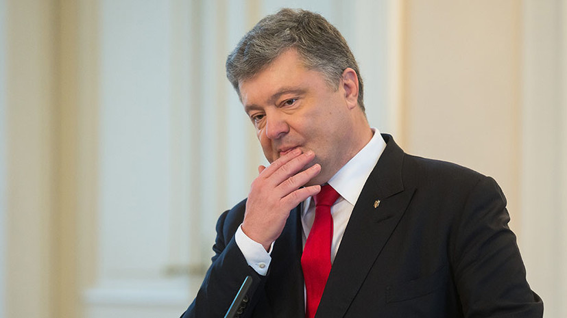 «Отдавать кредиты не всегда хочется»: сможет ли Порошенко добиться списания долга Украины перед Россией в $3 млрд