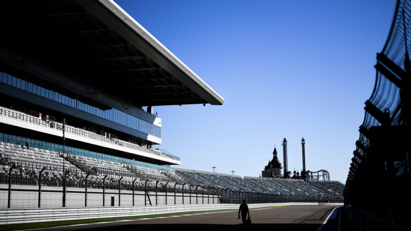 Козак ответил на вопрос о возможном изменении конфигурации трассы Гран-при России в Сочи
