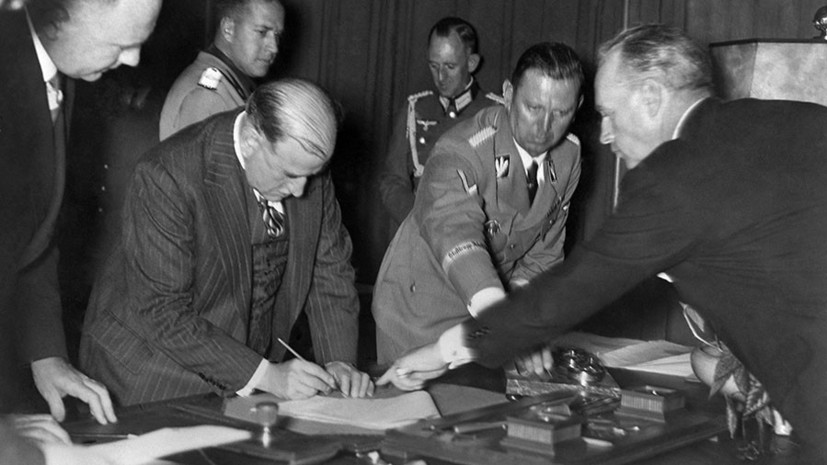 «Чехословацкое оружие позволило нацистам нарастить мышцы»: как Мюнхенский сговор привёл к началу Второй мировой