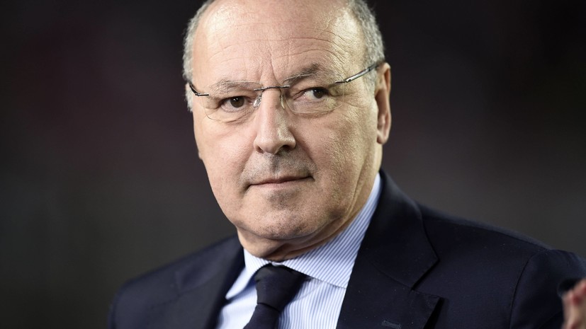 Гендиректор «Ювентуса» объявил об уходе из клуба