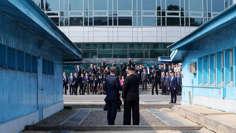 В Южной Корее заявили о снижении числа перебежчиков из КНДР при Ким Чен Ыне
