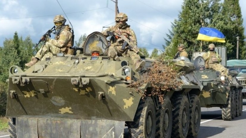 Эксперт прокомментировал сообщения о переброске войск Украины к границе с Венгрией