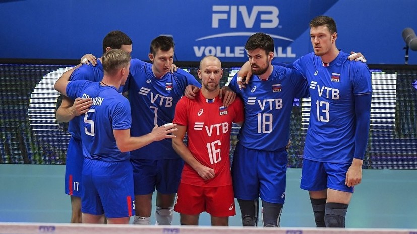 Глава FIVB высказался о выступлении мужской сборной России на ЧМ по волейболу