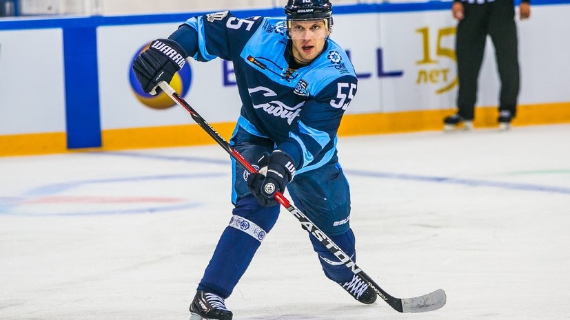 «Сибирь» прервала серию из 12 поражений в КХЛ, обыграв «Витязь»