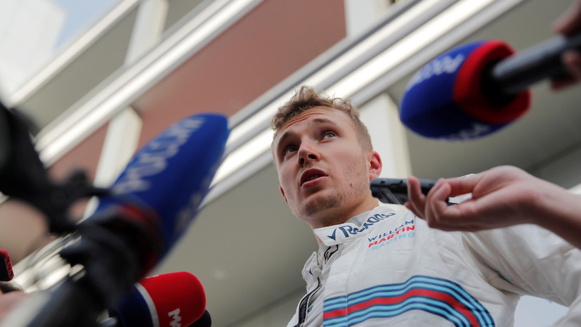 Ротенберг ответил на вопрос о будущем Сироткина в «Формуле-1»