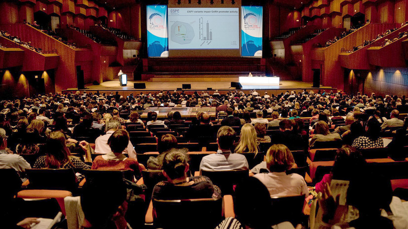 «Достояние мира»: в Греции прошла международная конференция детских эндокринологов